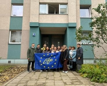 AE3R, la reuniunea Comitetului de Coordonare al proiectului european LIFE ReHABITA, la Riga