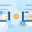 Aplicație vs site web: Cea mai bună opțiune pentru pariurile live