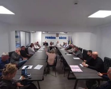 Ședințele Consiliului Local Băicoi, accesibile online. Anunțul primarului Marius Constantin Ședințele Consiliului Local Băicoi, accesibile online. Anunțul primarului Marius Constantin