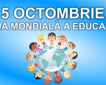 Primăria Blejoi: La mulți ani de Ziua Educației!