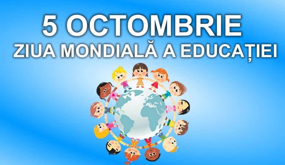 Primăria Blejoi: La mulți ani de Ziua Educației!