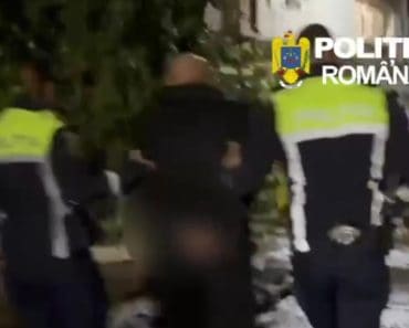 Bărbat din Câmpina reținut de polițiști: A furat o mașină, a condus-o beat și avea permisul suspendat