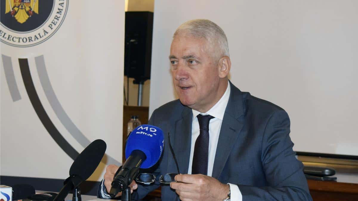 Cât de repede s-ar putea organiza anticipatele? Șeful AEP avertizează că legea trebuie modificată înainte de dizolvarea Parlamentului Cât de repede s-ar putea organiza anticipatele? Șeful AEP avertizează că legea trebuie modificată înainte de dizolvarea Parlamentului