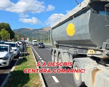 VIDEO/ Șoferii, mulțumiți de Centura Comarnic. „S-a lucrat exemplar”