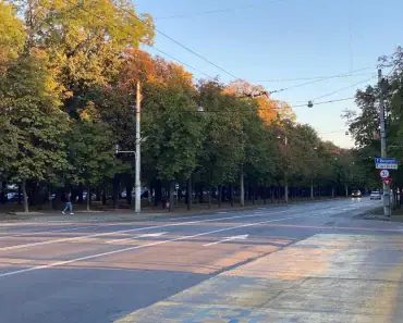 Se închide circulația pe Bulevardul Castanilor. Vezi aici când și de ce