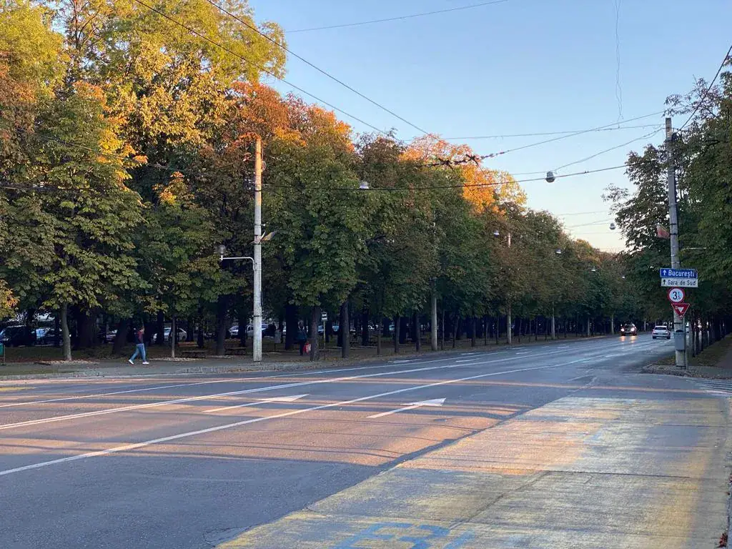 Se închide circulația pe Bulevardul Castanilor. Vezi aici când și de ce