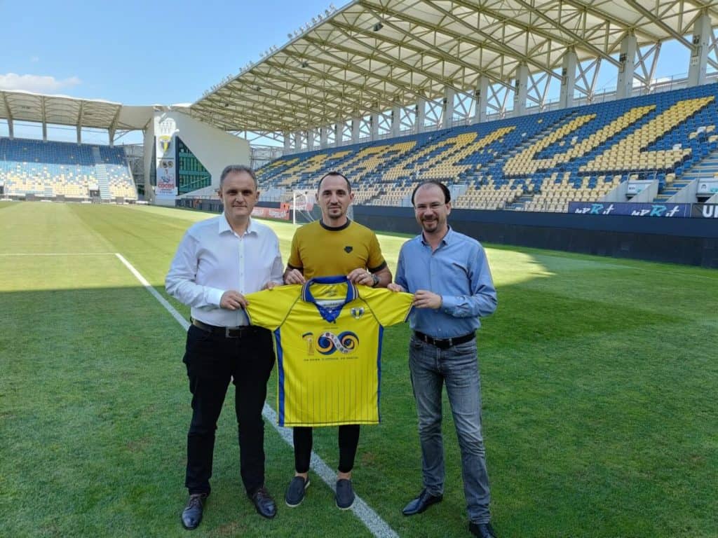 Consiliul Județean Prahova, partener important pentru FC Petrolul! Claudiu Tudor mulțumește administrației județene pentru sprijinul acordat clubului