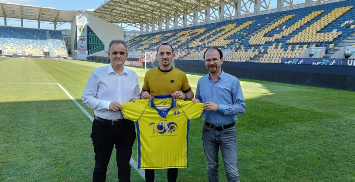 Consiliul Județean Prahova, partener important pentru FC Petrolul! Claudiu Tudor mulțumește administrației județene pentru sprijinul acordat clubului