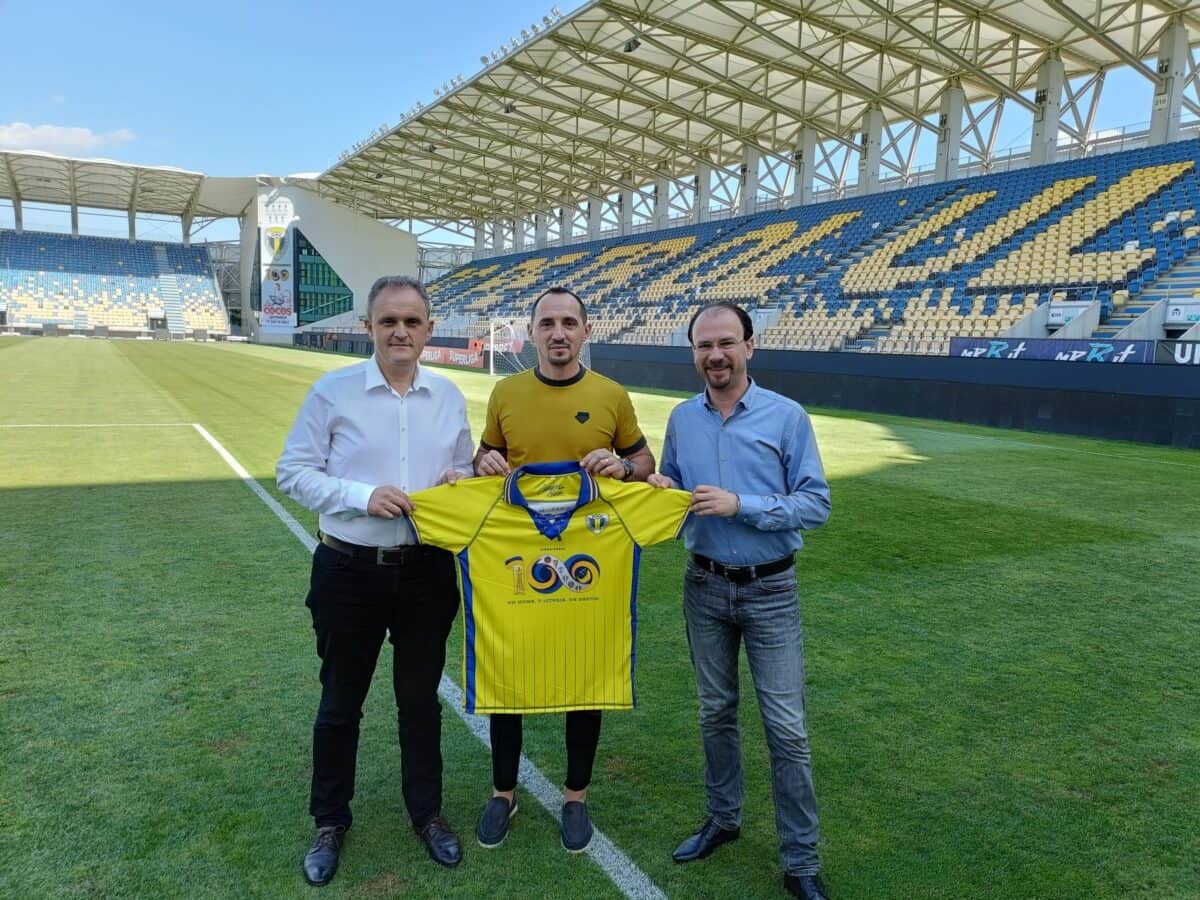Consiliul Județean Prahova, partener important pentru FC Petrolul! Claudiu Tudor mulțumește administrației județene pentru sprijinul acordat clubului
