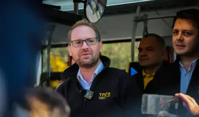 FĂRĂ PENALI ÎN FUNCȚII PUBLICE! Dominic Fritz și întreaga conducere a Primăriei Timișoara, investigați de DNA pentru deturnarea a peste 67 milioane de lei