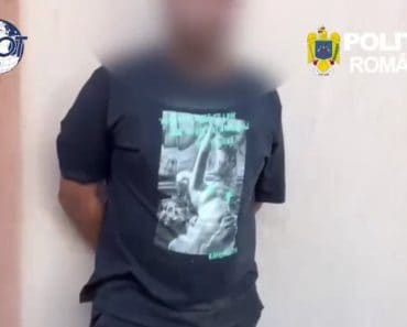 VIDEO: Traficant de droguri prins în flagrant în Ploiești