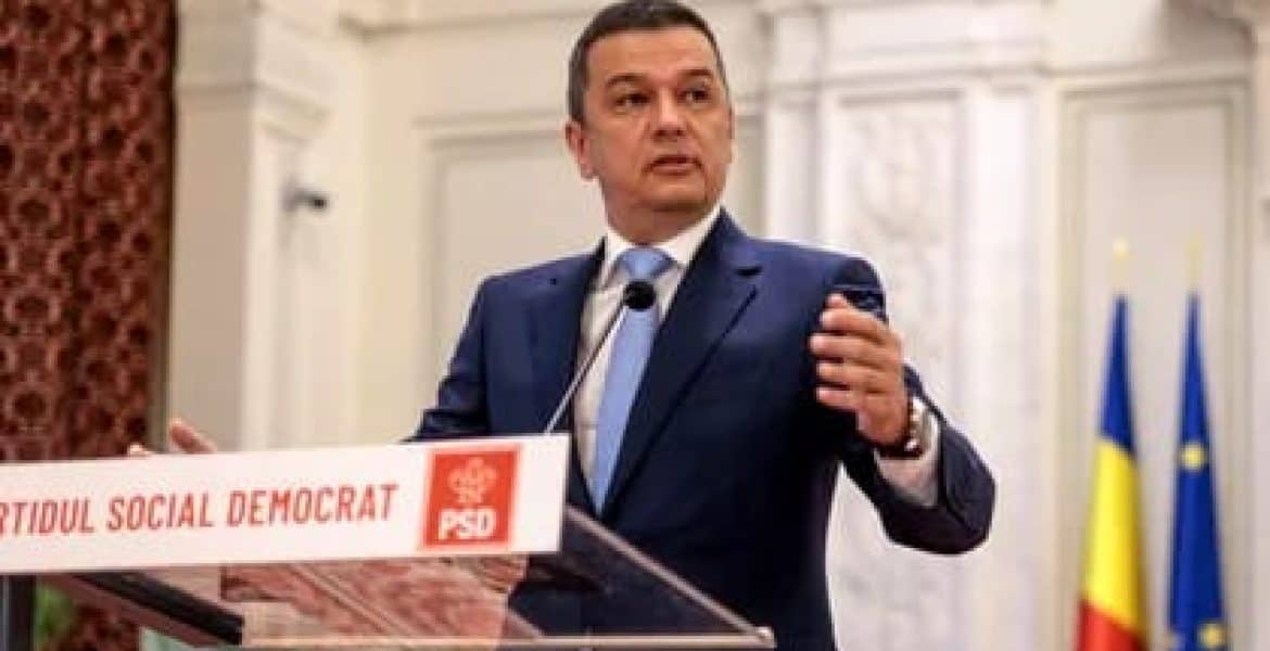 Grindeanu propune angajarea răspunderii Guvernului pe reforma administrativ teritorială și restructurarea aparatului guvernamental / Ce se întâmplă cu taxele în 2027
