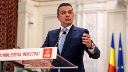 Grindeanu propune angajarea răspunderii Guvernului pe reforma administrativ teritorială și restructurarea aparatului guvernamental / Ce se întâmplă cu taxele în 2027