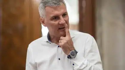 Daniel Zamfir, atac ironic la adresa USR după ce a ajuns ministru: ”Am început să aprind lumina prin cămările de la Ministerul Economiei și am dat de termite! Miruță, Darău, sunteți bine?”