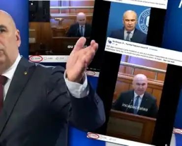 Au „obosit” trollii? Situație bizară pe pagina de Faceboook a lui Bolojan. De la ultimele 4 postări au dispărut subit 100.000 de „like-uri” Au „obosit” trollii? Situație bizară pe pagina de Faceboook a lui Bolojan. De la ultimele 4 postări au dispărut subit 100.000 de „like-uri”