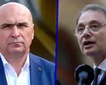 Moștenirea lui Ilie Bolojan pentru Luca Niculescu. Premierul demis se laudă că îi predă noului prim-ministru o economie „redresată corect” Moștenirea lui Ilie Bolojan pentru Luca Niculescu. Premierul demis se laudă că îi predă noului prim-ministru o economie „redresată corect”