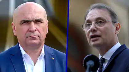 Moștenirea lui Ilie Bolojan pentru Luca Niculescu. Premierul demis se laudă că îi predă noului prim-ministru o economie „redresată corect” Moștenirea lui Ilie Bolojan pentru Luca Niculescu. Premierul demis se laudă că îi predă noului prim-ministru o economie „redresată corect”