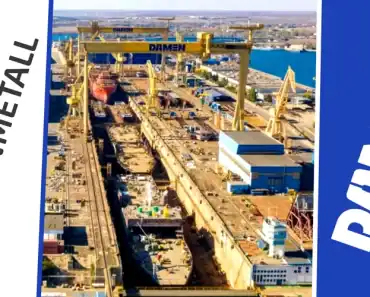 Victor Ponta acuză USR că a „salvat” Șantierul Naval Mangalia pentru Germania: „România avea 51%, acum are 0%” Victor Ponta acuză USR că a „salvat” Șantierul Naval Mangalia pentru Germania: „România avea 51%, acum are 0%”