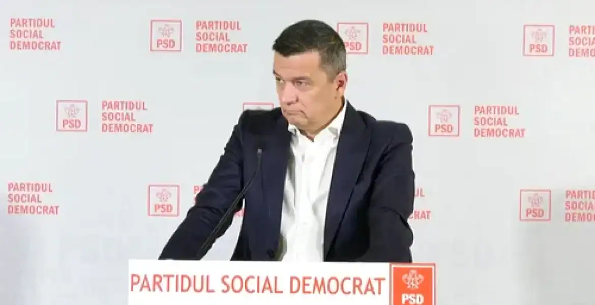 Sorin Grindeanu anunță că vor fi 3 variante de Guvern pe care liderii PSD le vor analiza în Comitetul Politic Național. Care sunt acestea