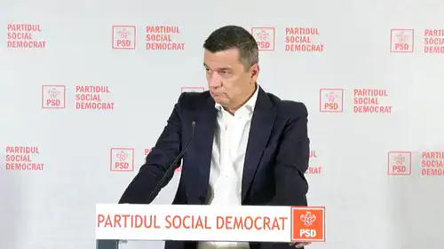 Sorin Grindeanu anunță că vor fi 3 variante de Guvern pe care liderii PSD le vor analiza în Comitetul Politic Național. Care sunt acestea