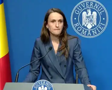 Gafă monumentală făcută de Oana Țoiu. Ministrul de Externe al României a transmis „condoleanțe familiilor celor răniți” în incidentele din Marea Neagră