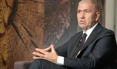 Mădălin Mihailovici, CEO Veolia România: „Putem construi fabrici și centre de date. Dar cine le garantează apa și energia necesare funcționării?”