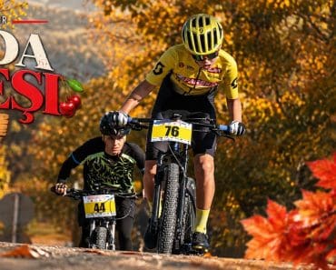 O competiție care a pus Păuleștiul pe harta ciclismului: Livada cu Cireși!