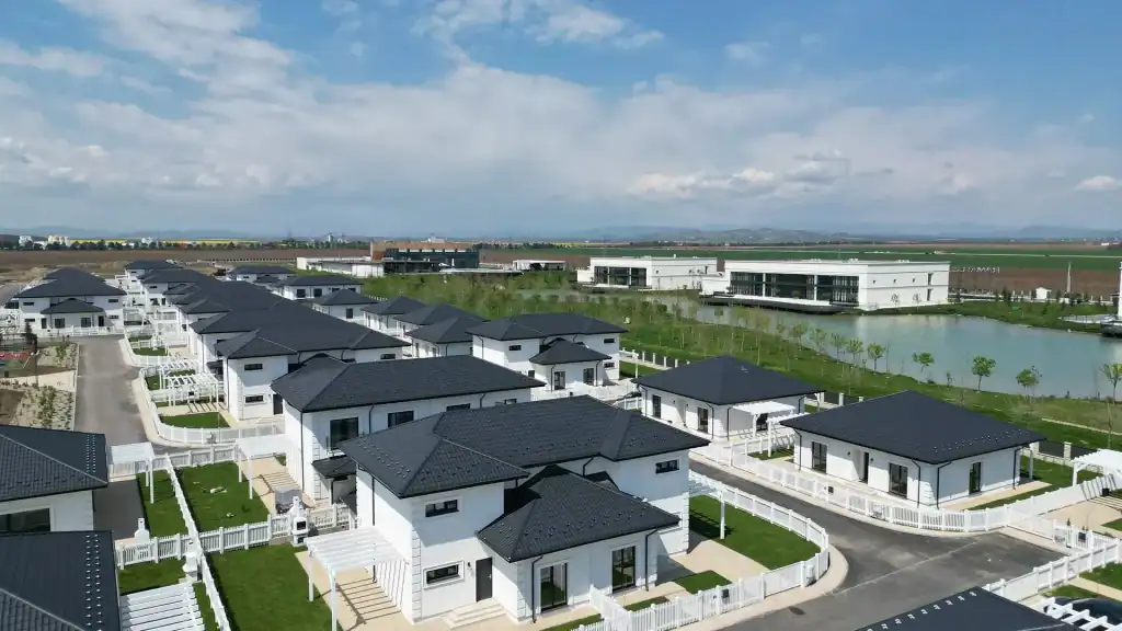 MRS Residence Country – un ansamblu rezidențial în care liniștea, natura și confortul se întâlnesc