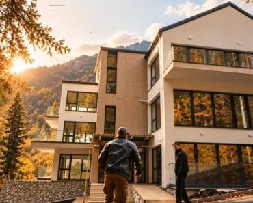 MRS Residence Sinaia promovează un stil de viață aproape de natură, în peisajul montan al stațiunii MRS Residence Sinaia promovează un stil de viață aproape de natură, în peisajul montan al stațiunii