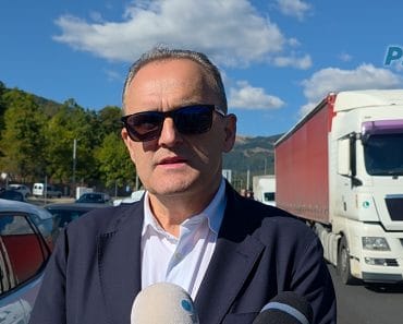 VIDEO: Gata cu coada de la Comarnic! Virgil Nanu a inaugurat varianta ocolitoare care rezolvă problema traficului VIDEO: Gata cu coada de la Comarnic! Virgil Nanu a inaugurat varianta ocolitoare care rezolvă problema traficului