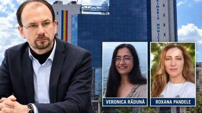 Veronica Rădună a mers cu avocatul la Primăria Ploiești! Arhitecta-șefă a câștigat definitiv procesul cu Polițeanu și amenință cu plângere penală dacă nu este repusă în funcție
