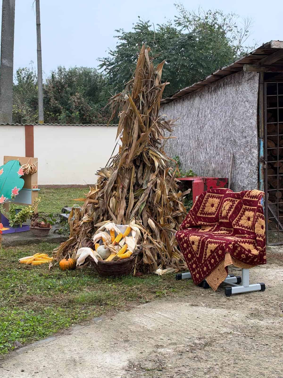 Primăria Râfov: Festivalul toamnei la Sicrita, copiii și cadrele didactice au adus culoare și bucurie în comunitate Primăria Râfov: Festivalul toamnei la Sicrita, copiii și cadrele didactice au adus culoare și bucurie în comunitate