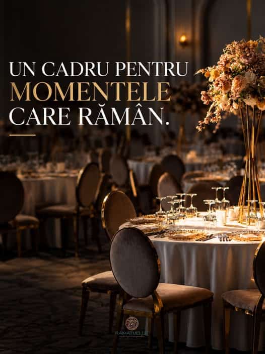 Ramatuelle, un cadru pentru evenimentele importante: nunți, botezuri și aniversări