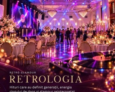 Revelion 2027 cu tematică retro la Ramatuelle. Oferta Early Bird, disponibilă până la 31 octombrie Revelion 2027 cu tematică retro la Ramatuelle. Oferta Early Bird, disponibilă până la 31 octombrie