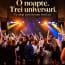 Trei petreceri de Revelion la Ramatuelle. Oferte Early Bird de la 620 lei, până pe 31 octombrie