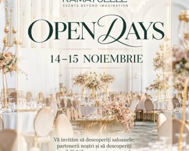 Ramatuelle organizează Open Days pe 14 și 15 noiembrie: două zile dedicate viitorilor miri