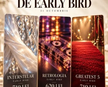 Revelion 2027 la Ramatuelle: trei variante de petrecere și prețuri Early Bird până pe 31 octombrie