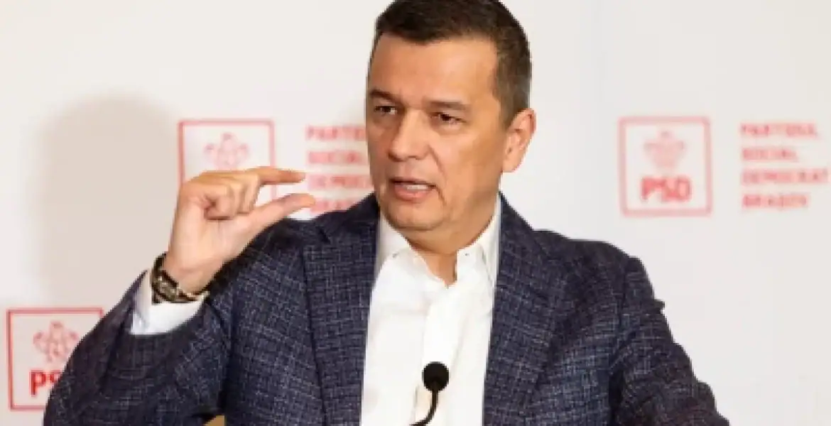 VIDEO Sorin Grindeanu atacă PNL: ‘Ați câștigat alegeri vreodată în România și nu știu eu? Ce vă îndreptățește să fiți așa nervoși?’
